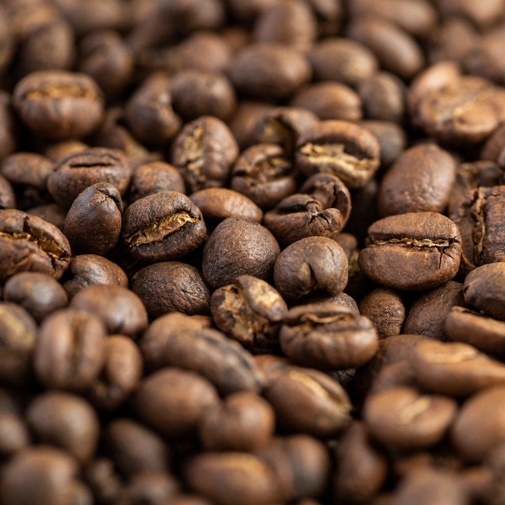 4. Arabica + Moka Cầu Đất + Sen